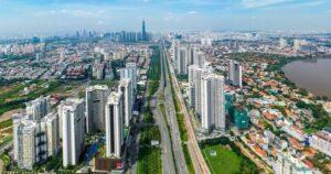 nhà đất khu Tây TP.HCM