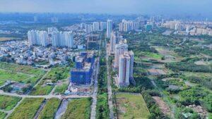 nhà đất khu Tây TP.HCM