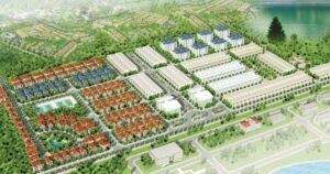 nhà đất khu đô thị mới Bình Dương
