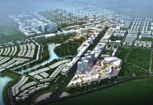 nhà đất khu đô thị mới Bình Dương