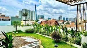 nhà đất vùng giáp TP.HCM giá rẻ