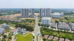 nhà đất vùng giáp TP.HCM giá rẻ