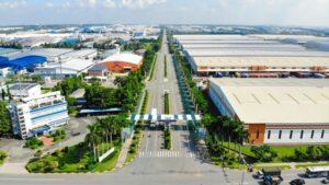 nhà phố thương mại Bình Dương