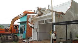 nhà xây không phép có hợp pháp không