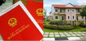 phân biệt đất dự án và đất dân