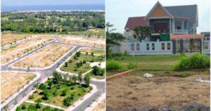 phân biệt đất thổ cư và đất nông nghiệp