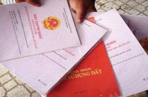pháp lý sổ đỏ và sổ hồng