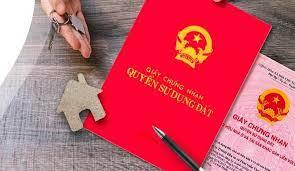 phí cấp giấy chứng nhận quyền sử dụng đất