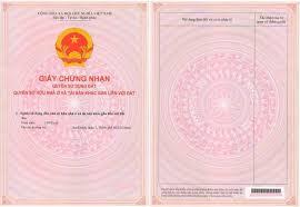 phí cấp giấy chứng nhận quyền sử dụng đất