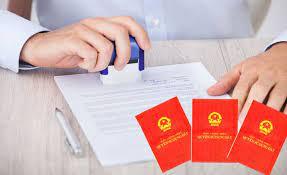 phí công chứng nhà đất