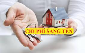 phí đăng bộ nhà đất mới xây dựng