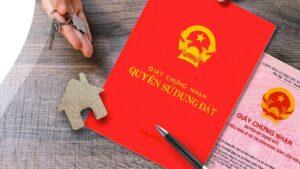 phí làm sổ hồng