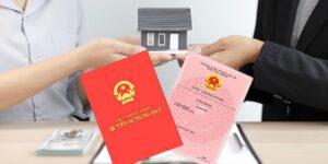 phí sang tên sổ đỏ