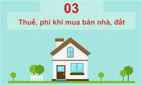 phí thẩm định hồ sơ nhà đất