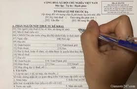 Phí trước bạ nhà đất là gì?