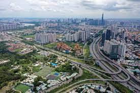 quy hoạch đô thị TP.HCM