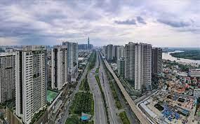 quy hoạch đô thị TP.HCM