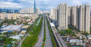 quy hoạch đô thị TP.HCM
