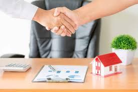 quy trình mua bán bất động sản