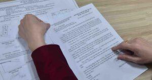 quy trình tách thửa đất