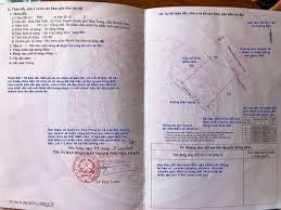 quy trình tách thửa đất