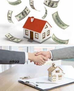quy trình thanh toán khi mua bất động sản