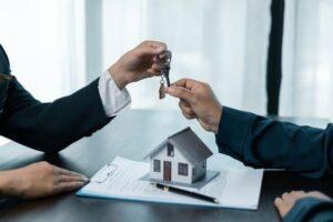 quy trình thanh toán khi mua bất động sản