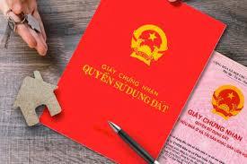 sổ đỏ là gì trong bất động sản