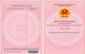 sổ hồng chung là gì