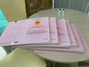 sổ hồng riêng là gì