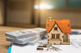 thế chấp bất động sản để vay vốn