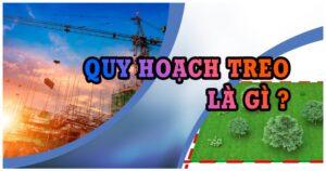 thế nào là quy hoạch treo