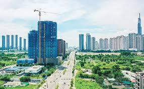 thị trường bất động sản Củ Chi