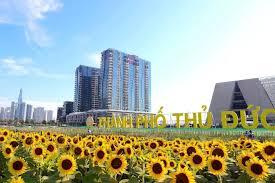 thị trường bất động sản TP. Thủ Đức