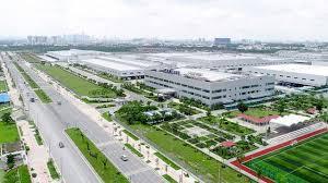 thị trường bất động sản công nghiệp