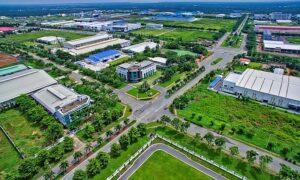 thị trường bất động sản công nghiệp