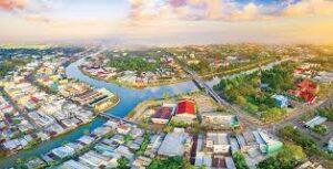 thị trường bất động sản miền Tây