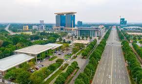 thị trường bất động sản vùng ven Bình Dương