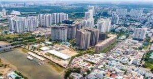 thị trường bất động sản vùng ven TP.HCM