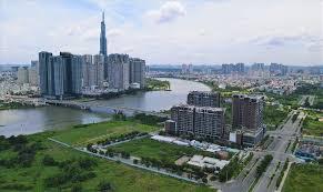 thị trường bất động sản vùng ven TP.HCM