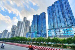 thị trường căn hộ tầm trung TP.HCM