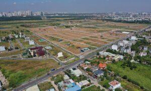 thị trường đất nền khu Đông TP.HCM
