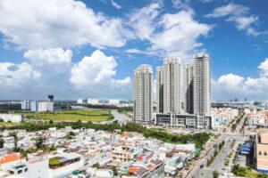 thị trường đất nền khu Đông TP.HCM