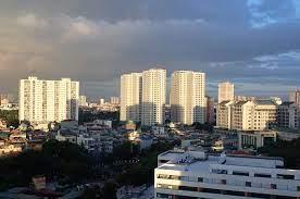 thị trường nhà đất miền Đông Nam Bộ
