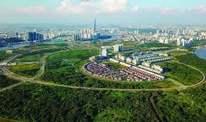 thị trường nhà đất miền Nam 2025