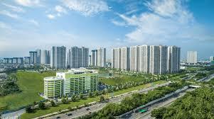 thị trường nhà đất miền Nam 2025
