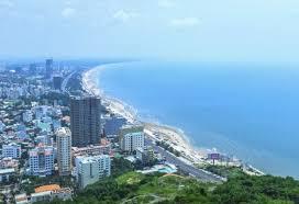 thị trường nhà đất ven biển Bà Rịa