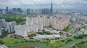 thị trường nhà ở cao cấp TP.HCM