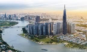 thị trường nhà ở cao cấp TP.HCM