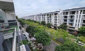 thị trường nhà phố miền Nam